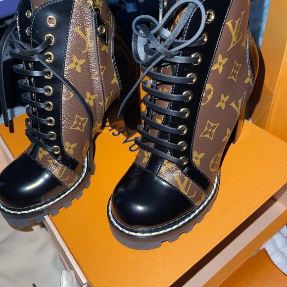 Louis boots - Picture 3 of 3